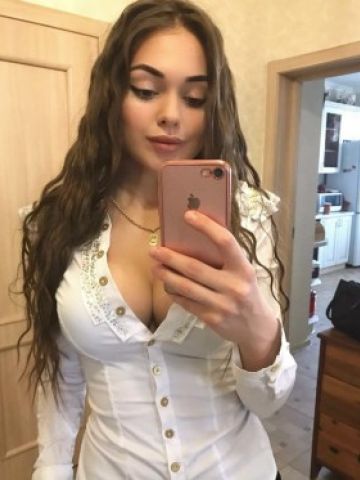 Проститутка Марта